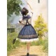 Ichigo Mikou Poetry of River Seine Skirt II(Reservation/Full Payment Without Shipping)